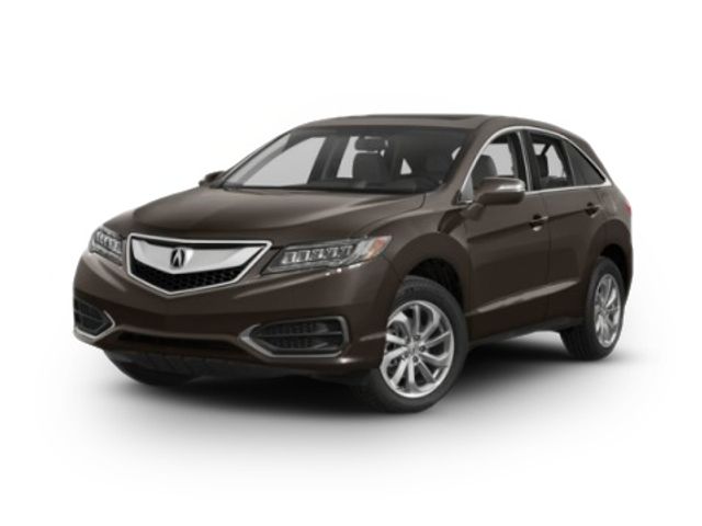 2017 Acura RDX Technology