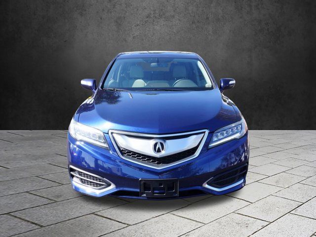 2017 Acura RDX Technology