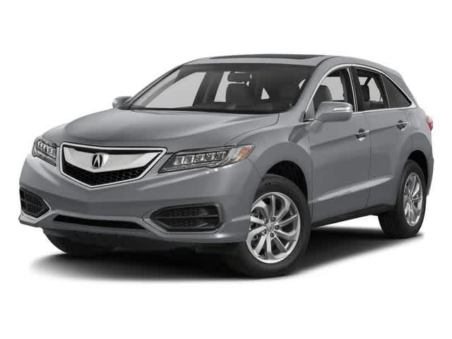 2017 Acura RDX Technology