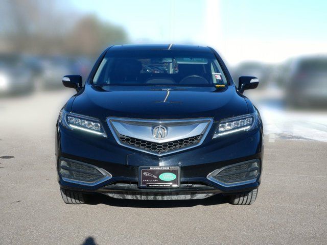 2017 Acura RDX Technology