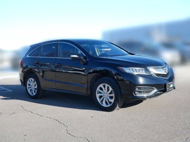 2017 Acura RDX Technology