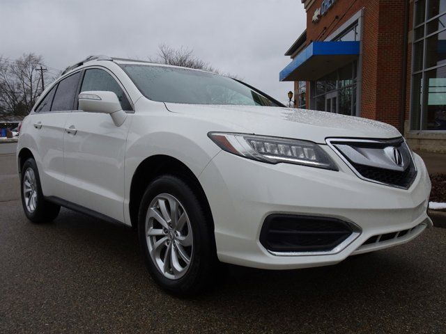 2017 Acura RDX Technology