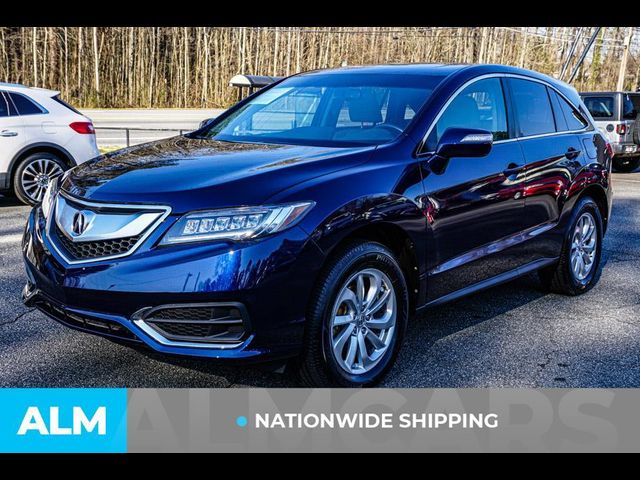 2017 Acura RDX Technology