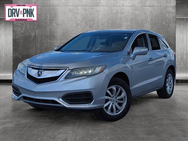 2017 Acura RDX Technology