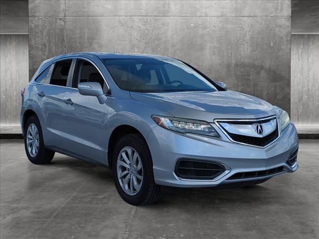 2017 Acura RDX Technology