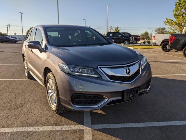 2017 Acura RDX Technology