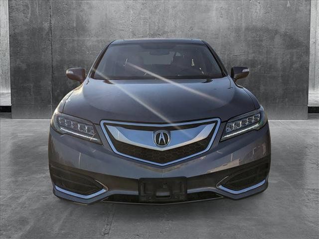 2017 Acura RDX Technology