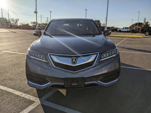 2017 Acura RDX Technology