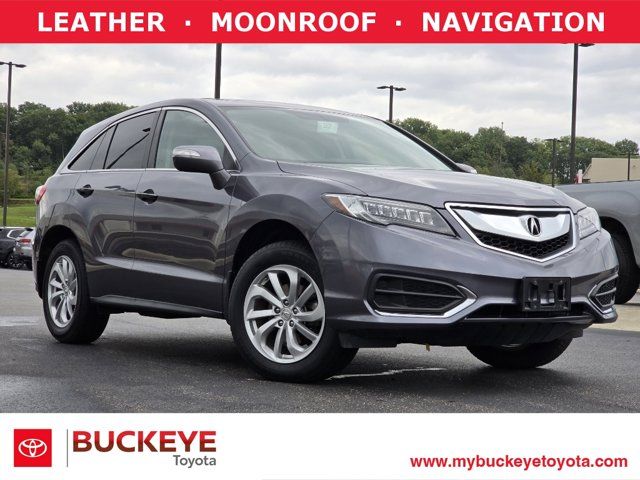 2017 Acura RDX Technology