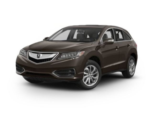 2017 Acura RDX Technology