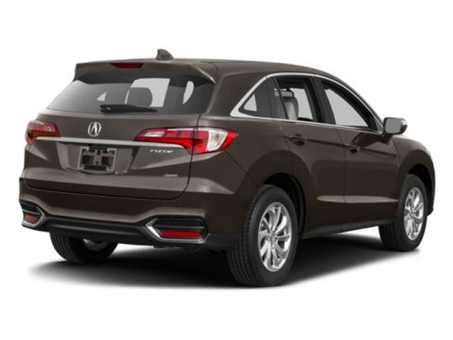 2017 Acura RDX Technology