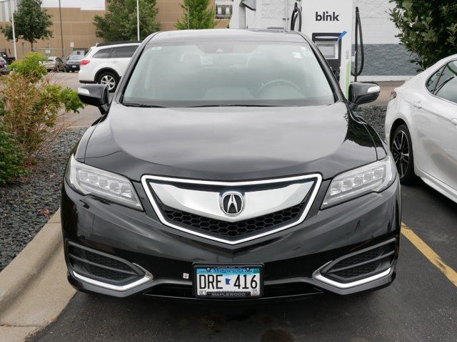 2017 Acura RDX Technology