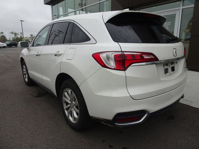 2017 Acura RDX Technology