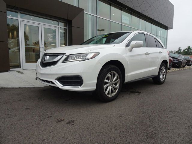 2017 Acura RDX Technology