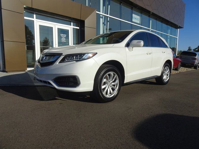 2017 Acura RDX Technology