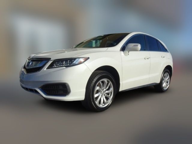 2017 Acura RDX Technology