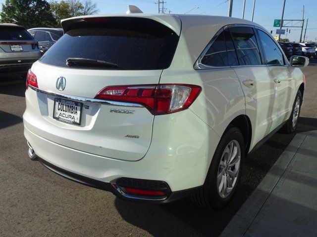 2017 Acura RDX Technology