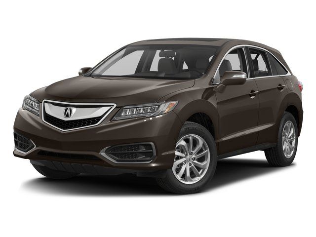 2017 Acura RDX Technology