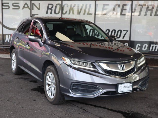 2017 Acura RDX Technology