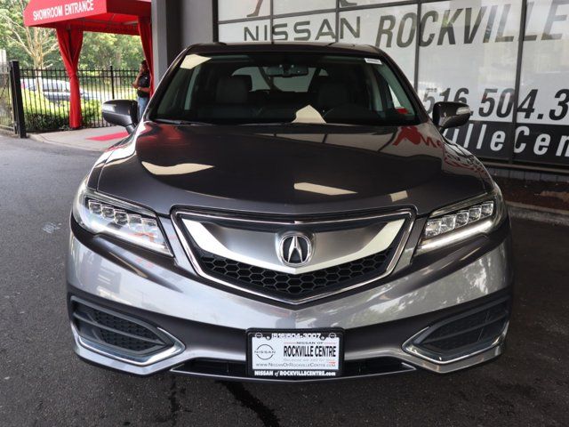 2017 Acura RDX Technology