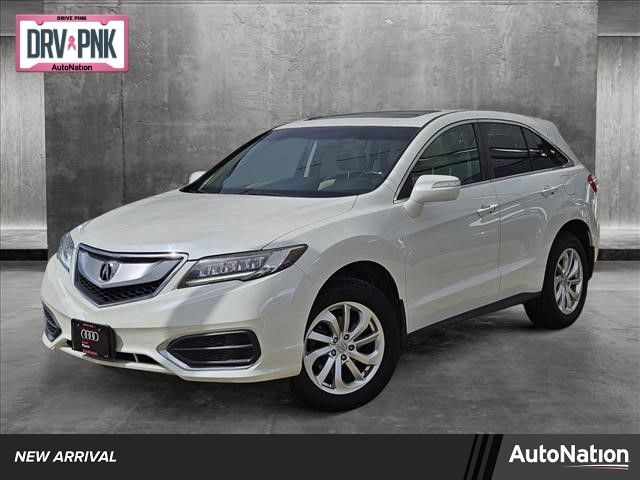 2017 Acura RDX Technology