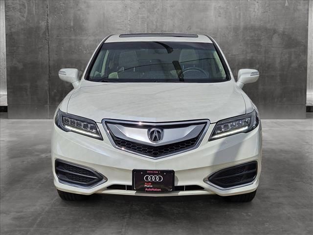 2017 Acura RDX Technology