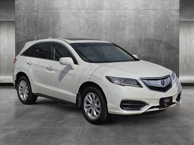 2017 Acura RDX Technology