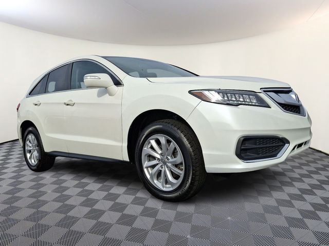 2017 Acura RDX Technology