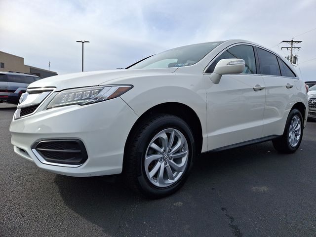 2017 Acura RDX Technology