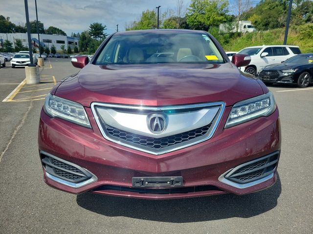 2017 Acura RDX Technology