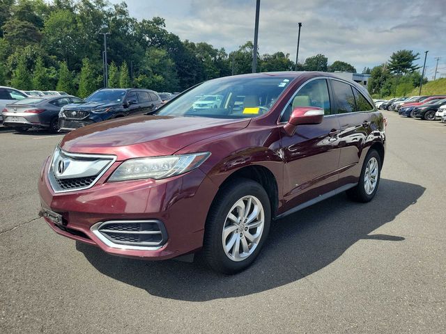 2017 Acura RDX Technology