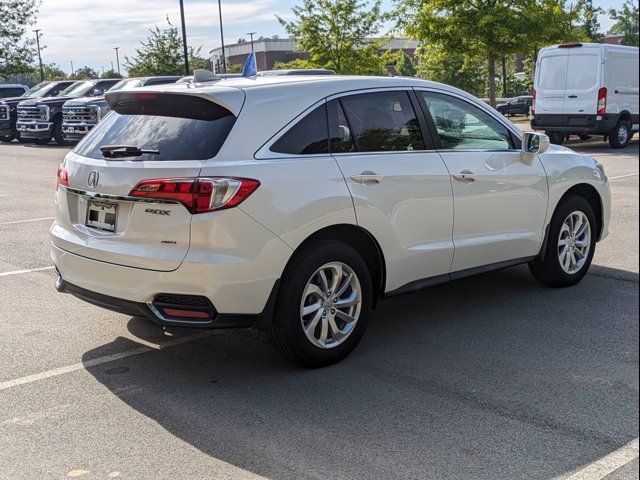 2017 Acura RDX Technology