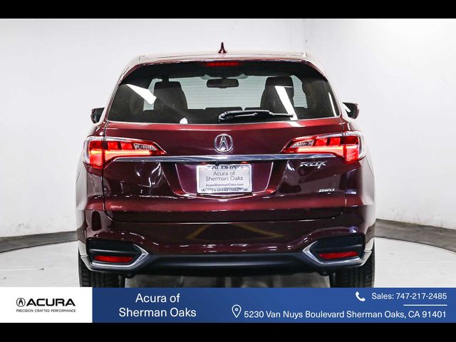 2017 Acura RDX Technology