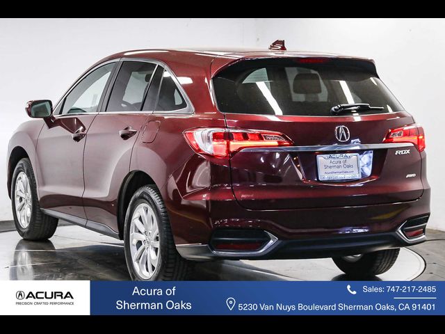 2017 Acura RDX Technology