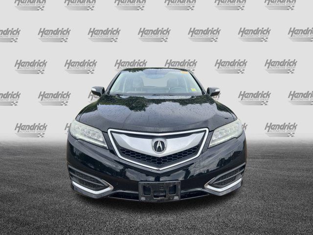 2017 Acura RDX Technology