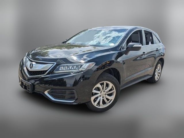 2017 Acura RDX Technology