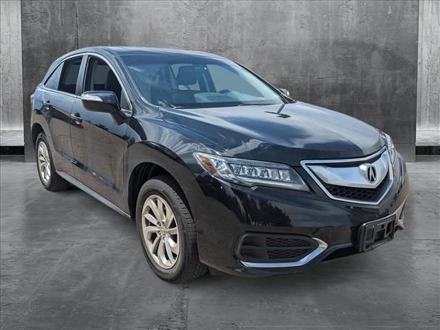 2017 Acura RDX Technology