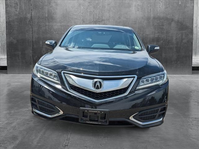2017 Acura RDX Technology