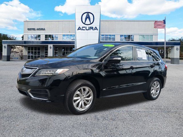 2017 Acura RDX Technology