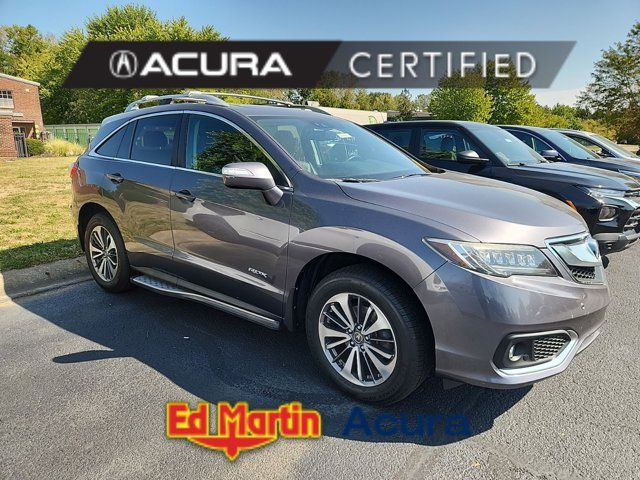 2017 Acura RDX Advance