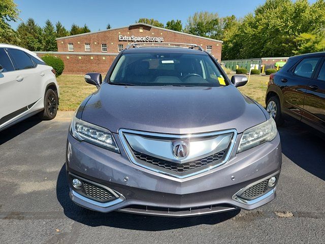 2017 Acura RDX Advance