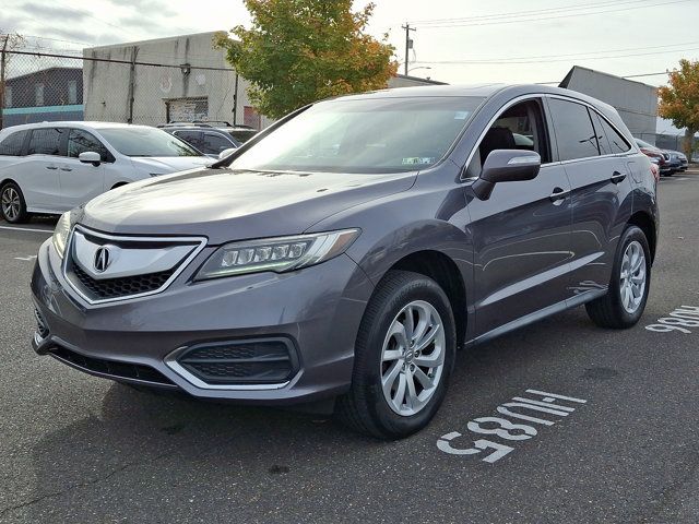 2017 Acura RDX Technology