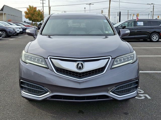 2017 Acura RDX Technology