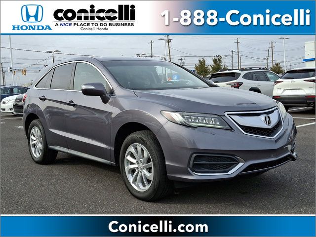 2017 Acura RDX Technology