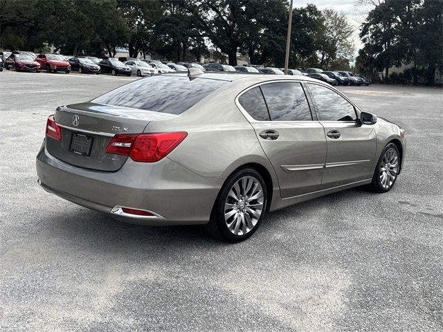 2017 Acura RLX Technology