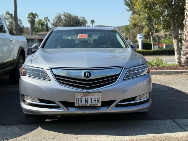 2017 Acura RLX Technology