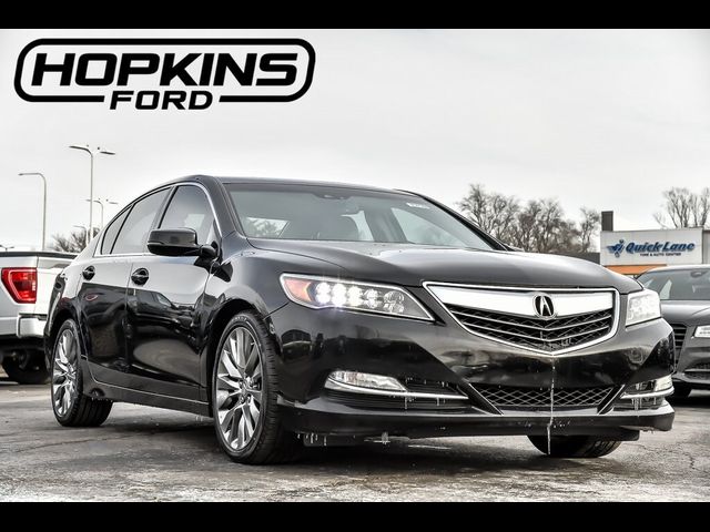 2017 Acura RLX Technology