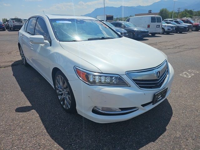 2017 Acura RLX Technology