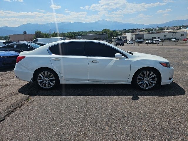 2017 Acura RLX Technology