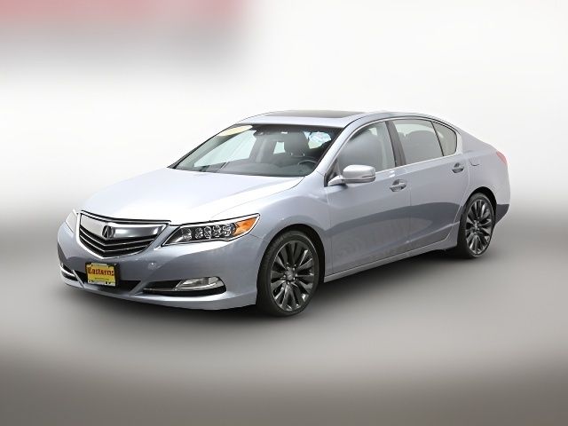 2017 Acura RLX Technology